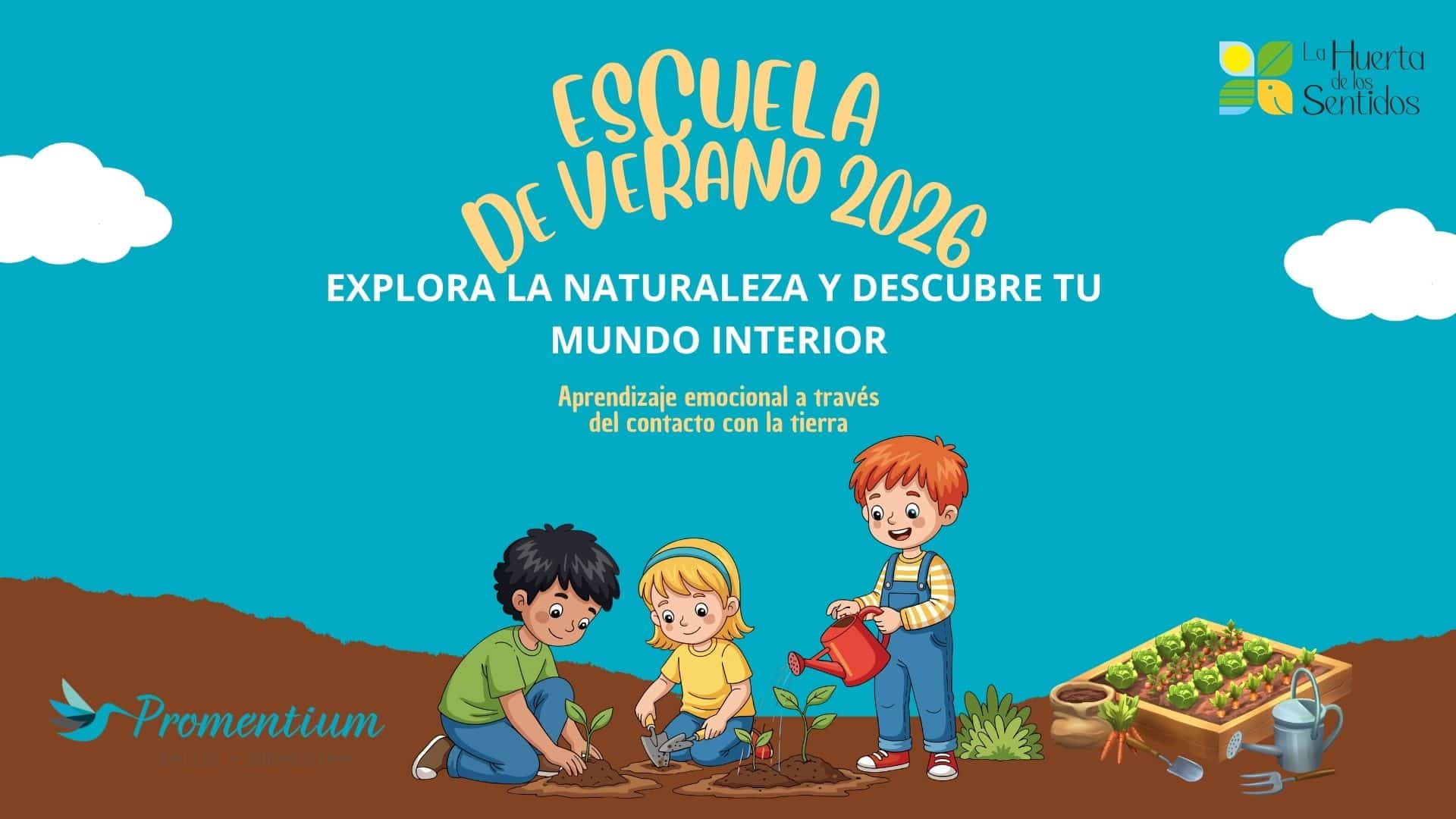 Escuela de Verano 2026