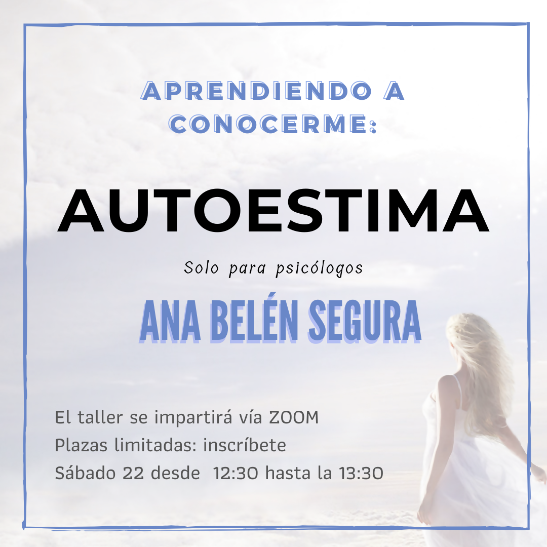 Taller autoestima