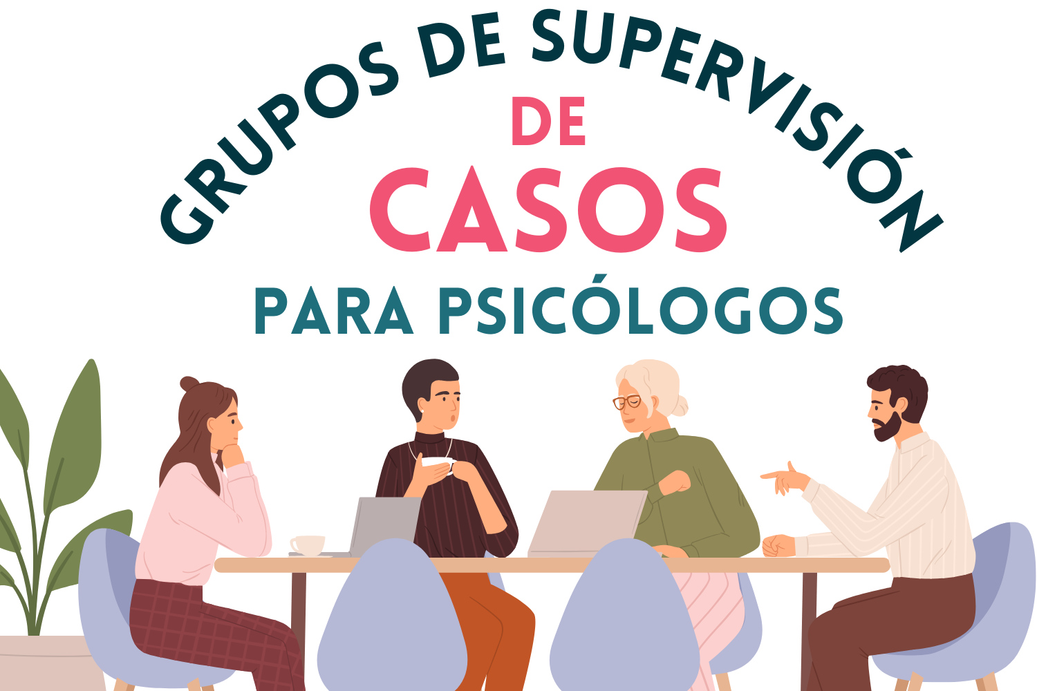 grupo supervision de casos para psicologos