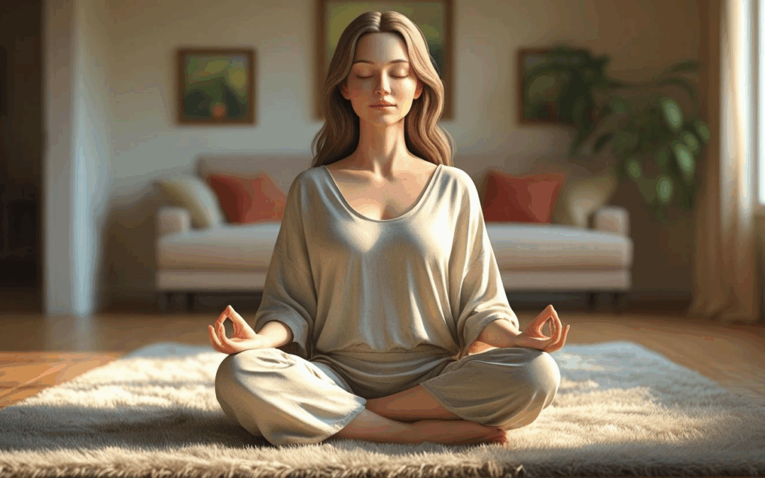 Mindfulness en casa