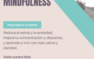 Curso de Mindfulness para reducir el estres