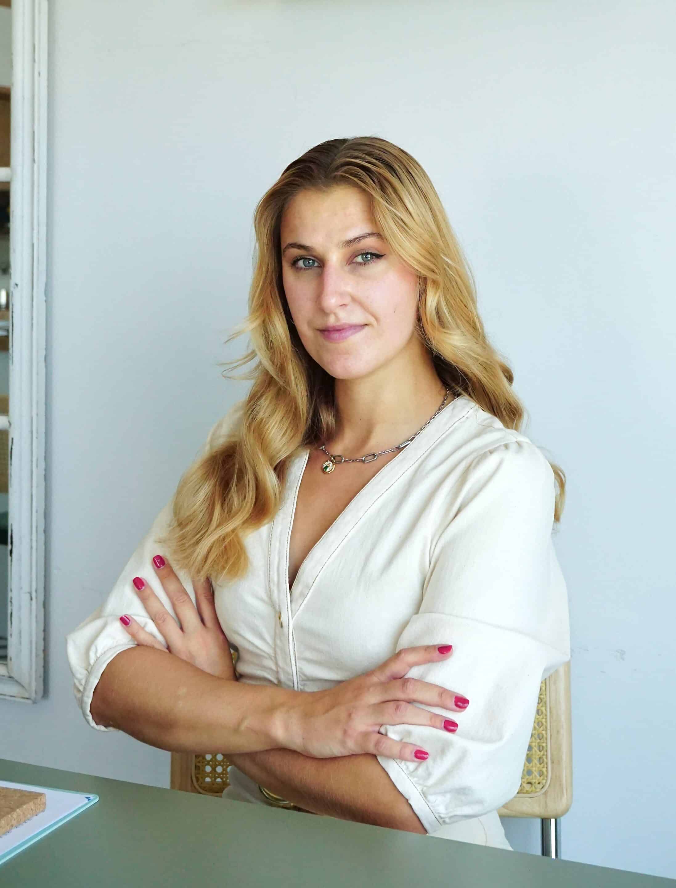 Yulia Suchevan Fernández